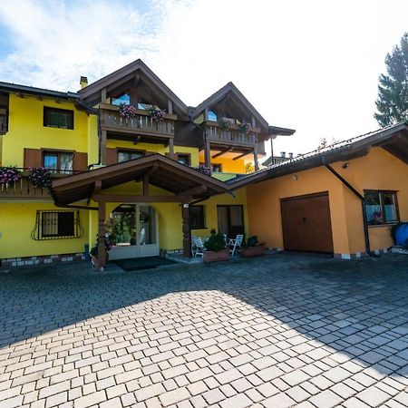 ファーイ・デッラ・パガネッラCasa Dal Ri'アパートメント エクステリア 写真