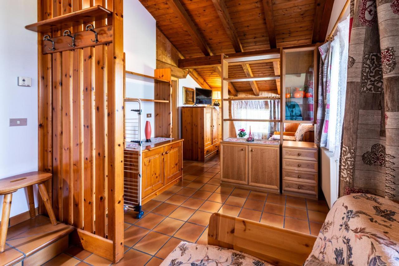 ファーイ・デッラ・パガネッラCasa Dal Ri'アパートメント エクステリア 写真