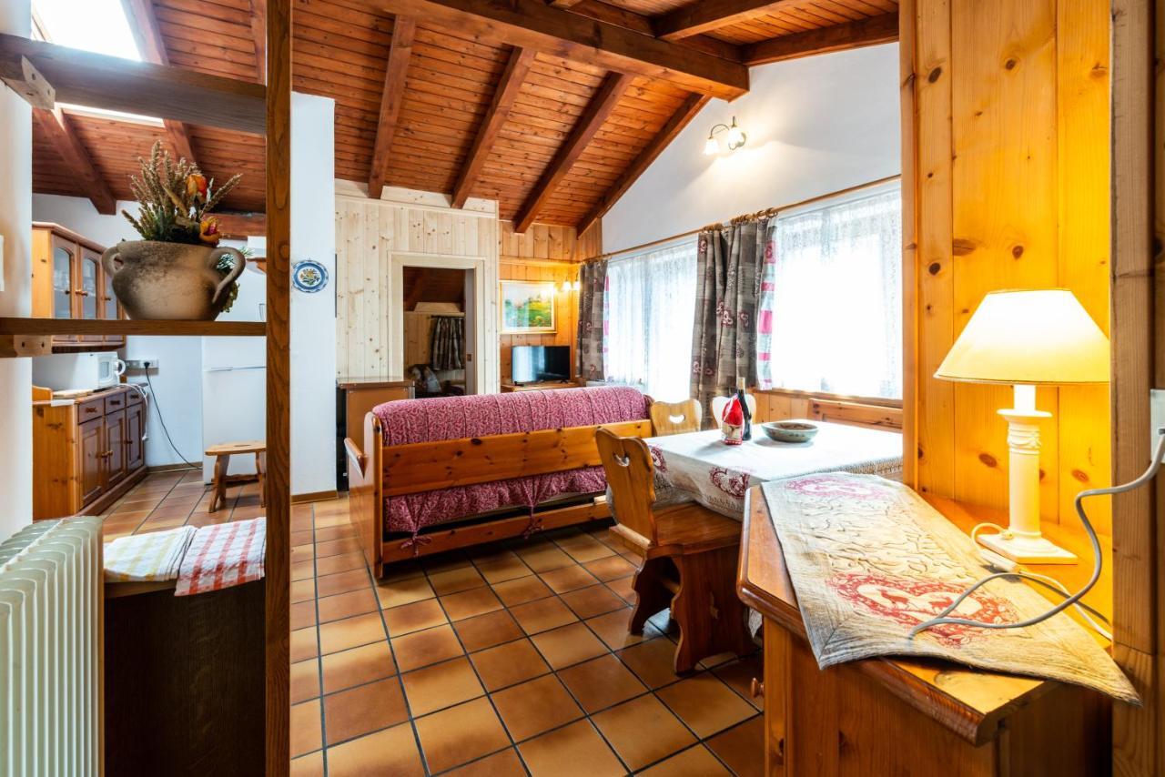 ファーイ・デッラ・パガネッラCasa Dal Ri'アパートメント エクステリア 写真
