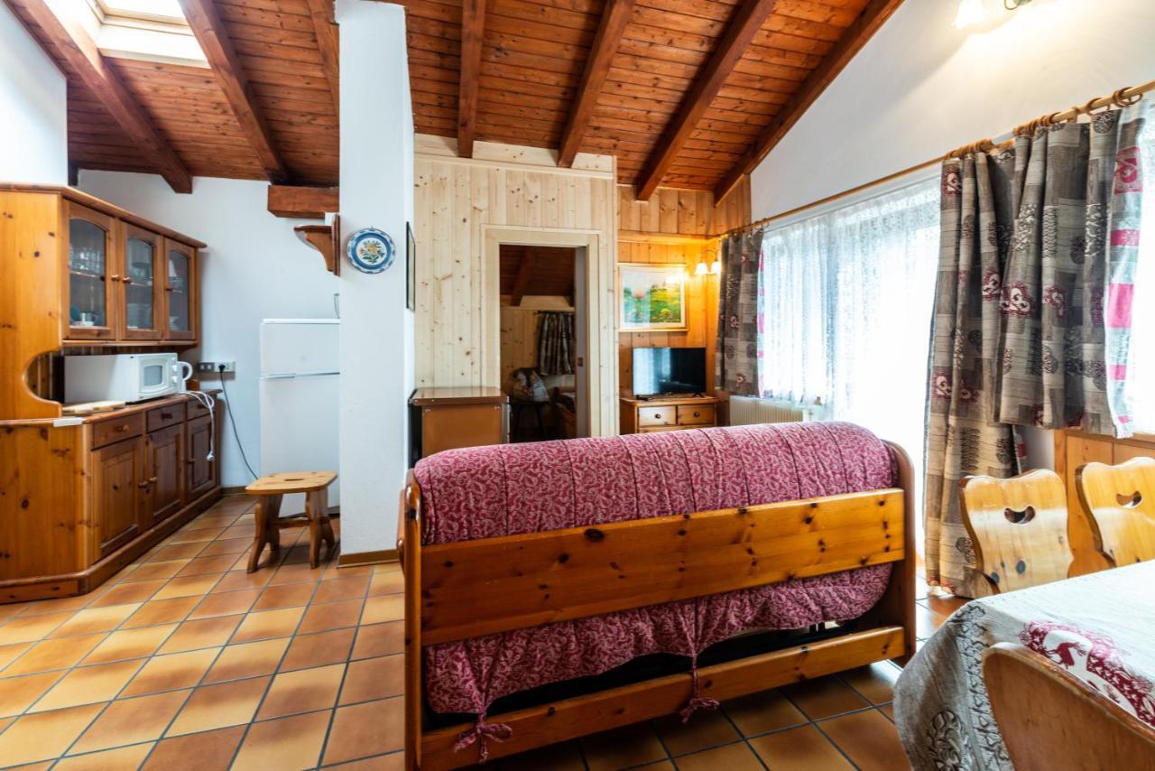 ファーイ・デッラ・パガネッラCasa Dal Ri'アパートメント エクステリア 写真