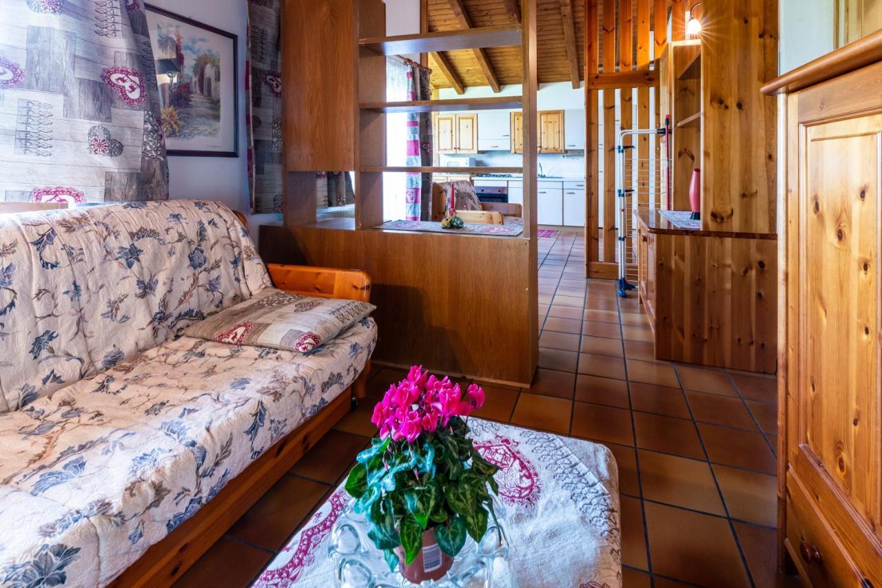 ファーイ・デッラ・パガネッラCasa Dal Ri'アパートメント エクステリア 写真