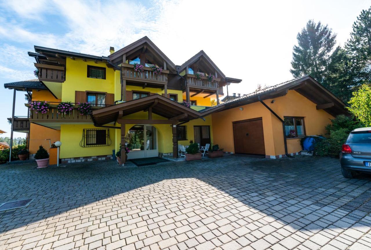 ファーイ・デッラ・パガネッラCasa Dal Ri'アパートメント エクステリア 写真