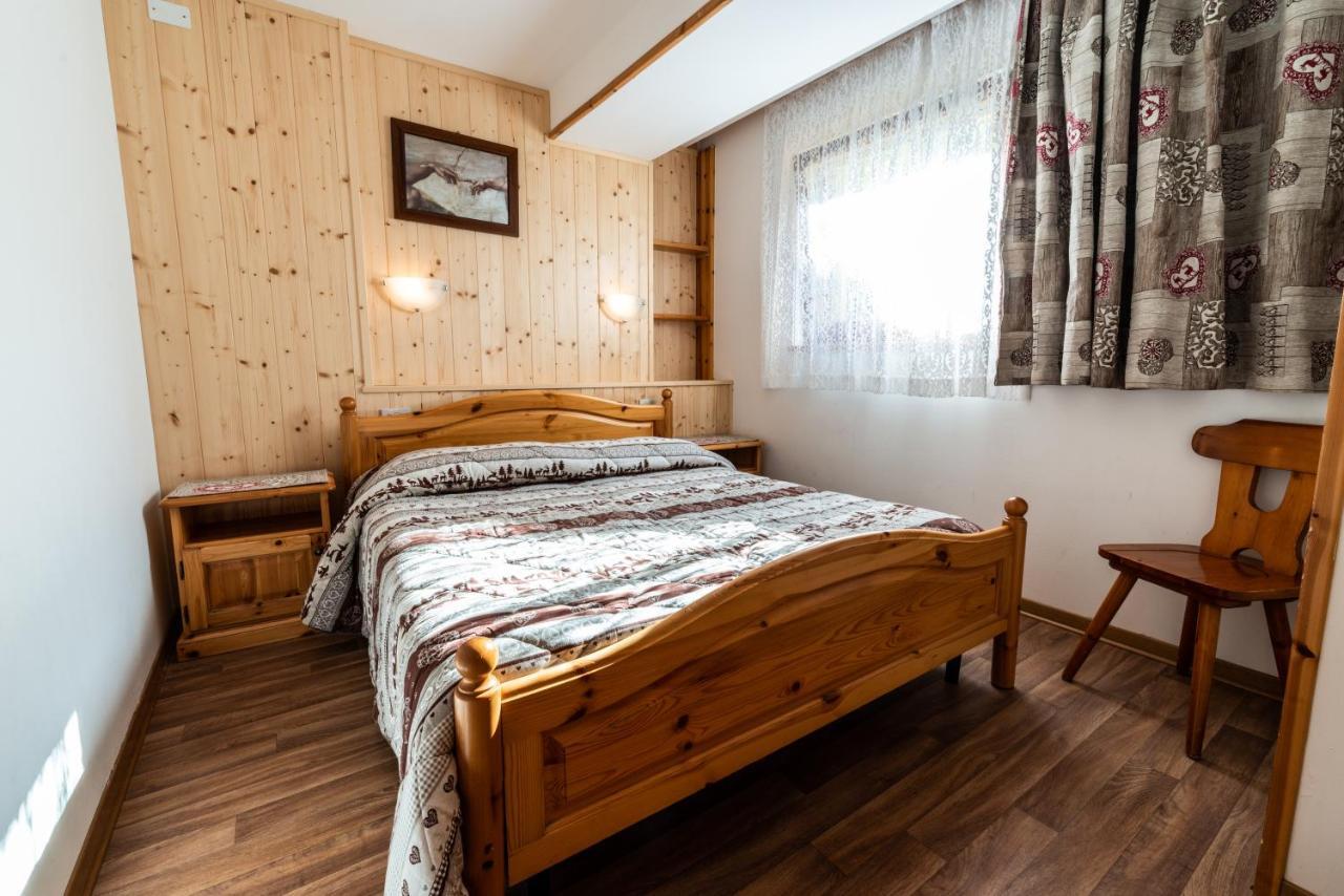 ファーイ・デッラ・パガネッラCasa Dal Ri'アパートメント エクステリア 写真