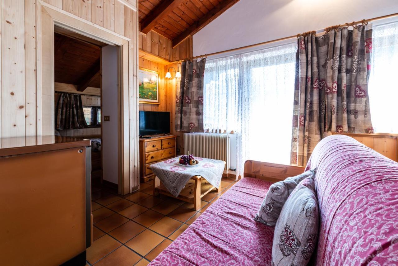 ファーイ・デッラ・パガネッラCasa Dal Ri'アパートメント エクステリア 写真
