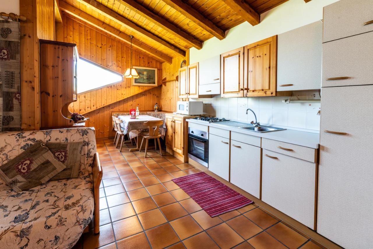 ファーイ・デッラ・パガネッラCasa Dal Ri'アパートメント エクステリア 写真