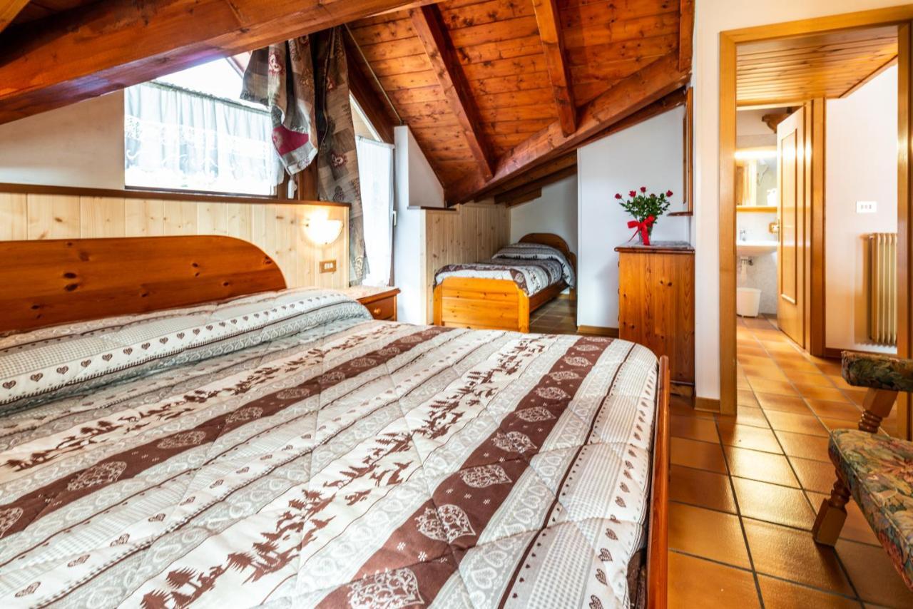 ファーイ・デッラ・パガネッラCasa Dal Ri'アパートメント エクステリア 写真