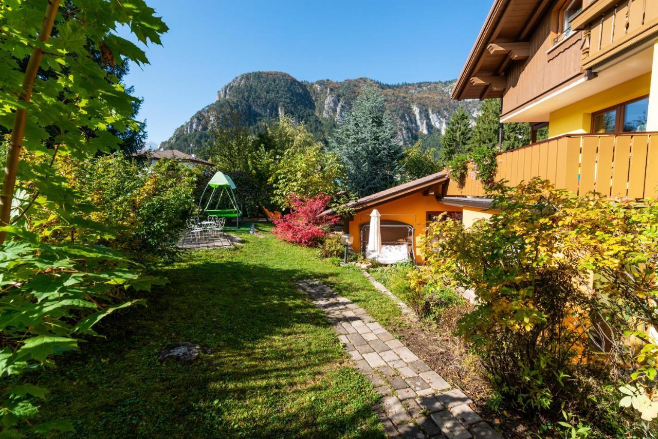 ファーイ・デッラ・パガネッラCasa Dal Ri'アパートメント エクステリア 写真