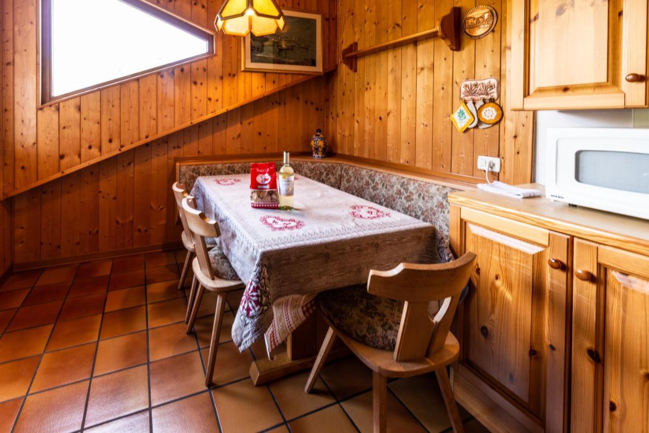 ファーイ・デッラ・パガネッラCasa Dal Ri'アパートメント エクステリア 写真