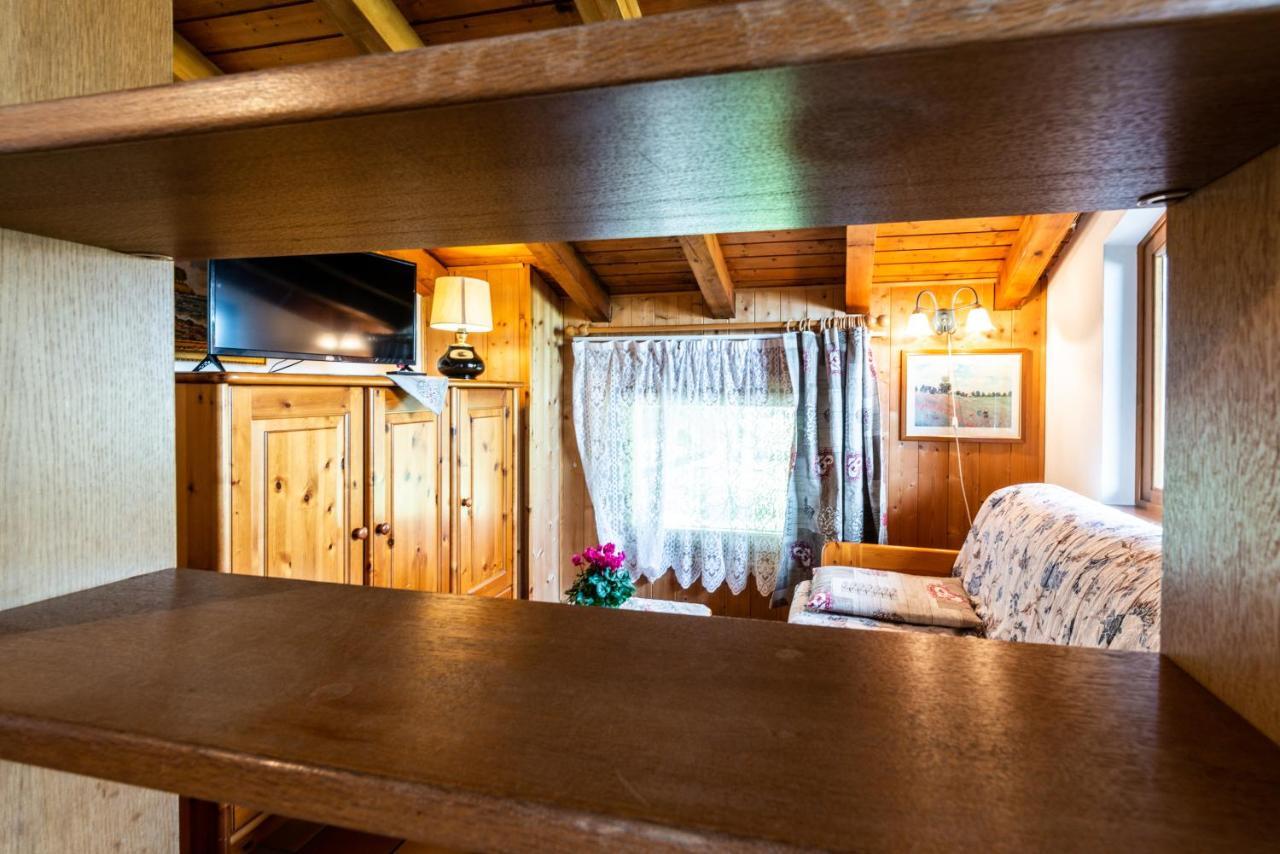 ファーイ・デッラ・パガネッラCasa Dal Ri'アパートメント エクステリア 写真