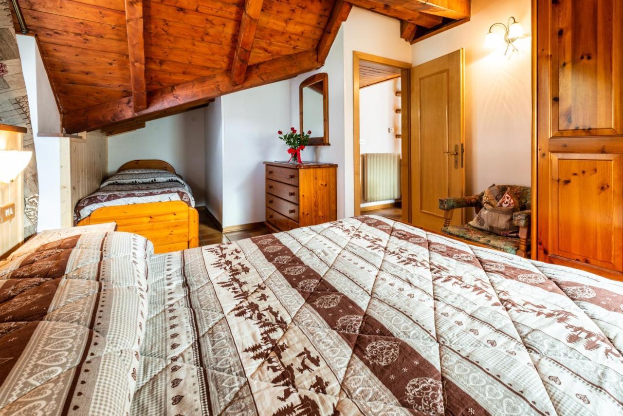 ファーイ・デッラ・パガネッラCasa Dal Ri'アパートメント エクステリア 写真