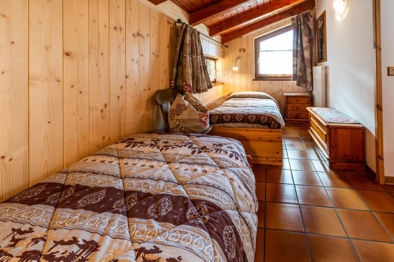 ファーイ・デッラ・パガネッラCasa Dal Ri'アパートメント エクステリア 写真
