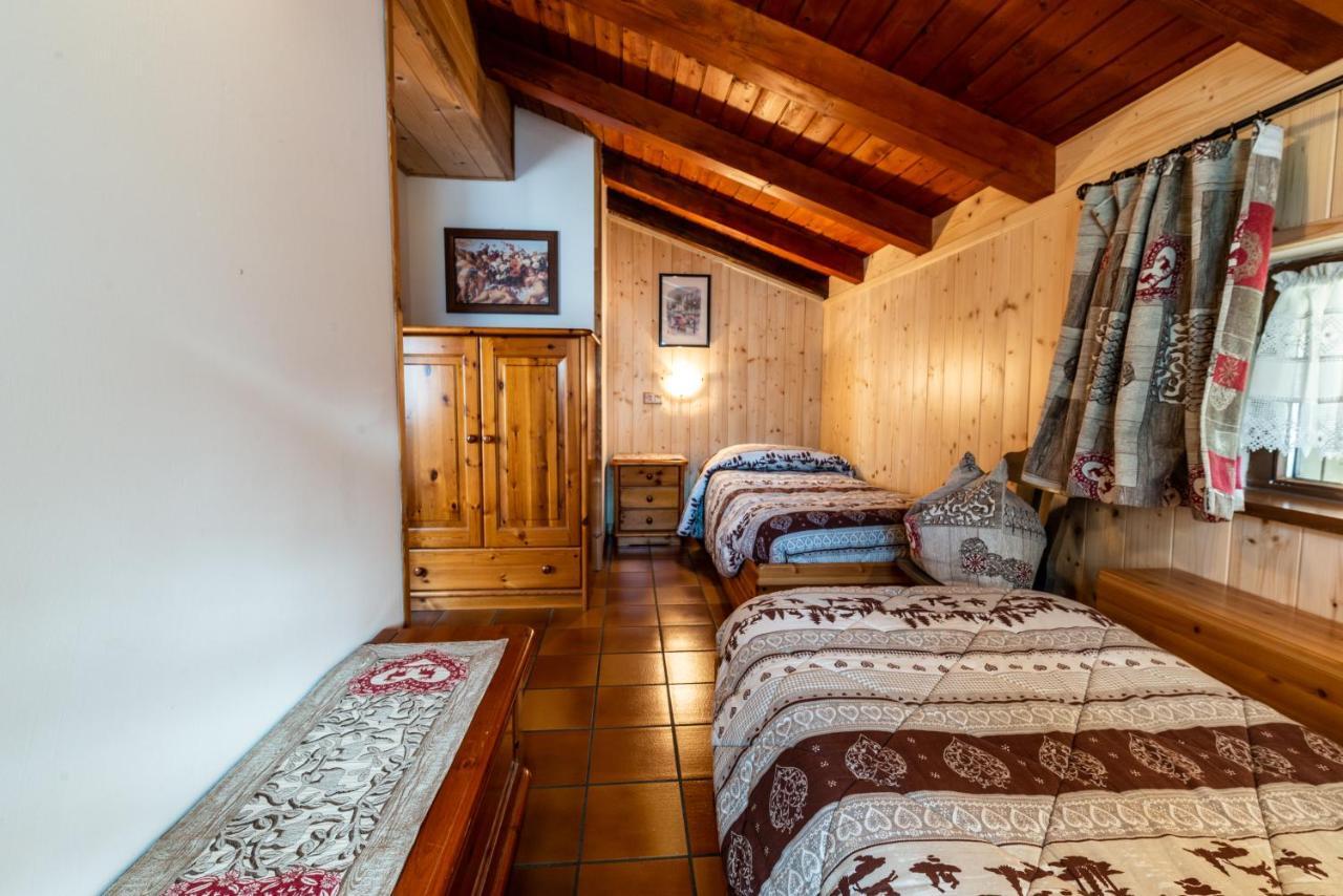 ファーイ・デッラ・パガネッラCasa Dal Ri'アパートメント エクステリア 写真