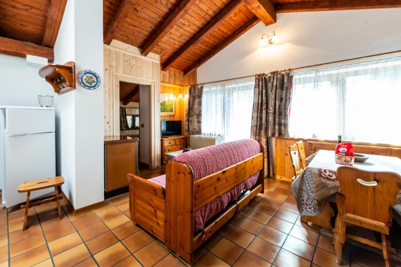 ファーイ・デッラ・パガネッラCasa Dal Ri'アパートメント エクステリア 写真