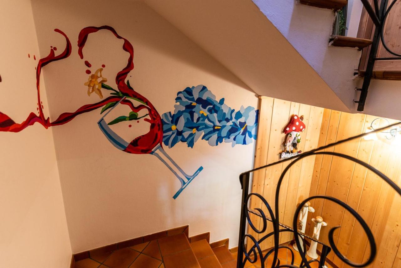 ファーイ・デッラ・パガネッラCasa Dal Ri'アパートメント エクステリア 写真