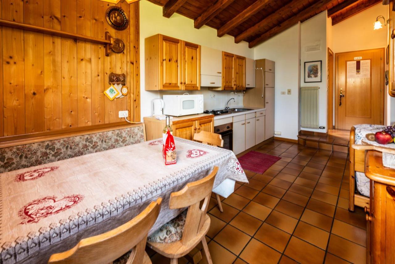 ファーイ・デッラ・パガネッラCasa Dal Ri'アパートメント エクステリア 写真