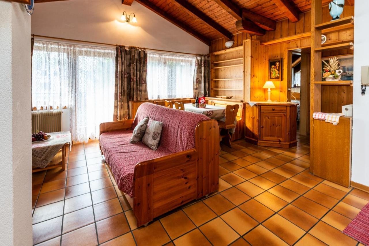 ファーイ・デッラ・パガネッラCasa Dal Ri'アパートメント エクステリア 写真