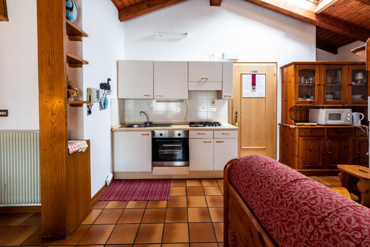 ファーイ・デッラ・パガネッラCasa Dal Ri'アパートメント エクステリア 写真