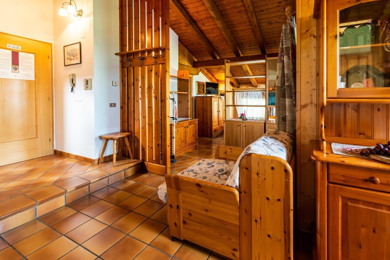 ファーイ・デッラ・パガネッラCasa Dal Ri'アパートメント エクステリア 写真