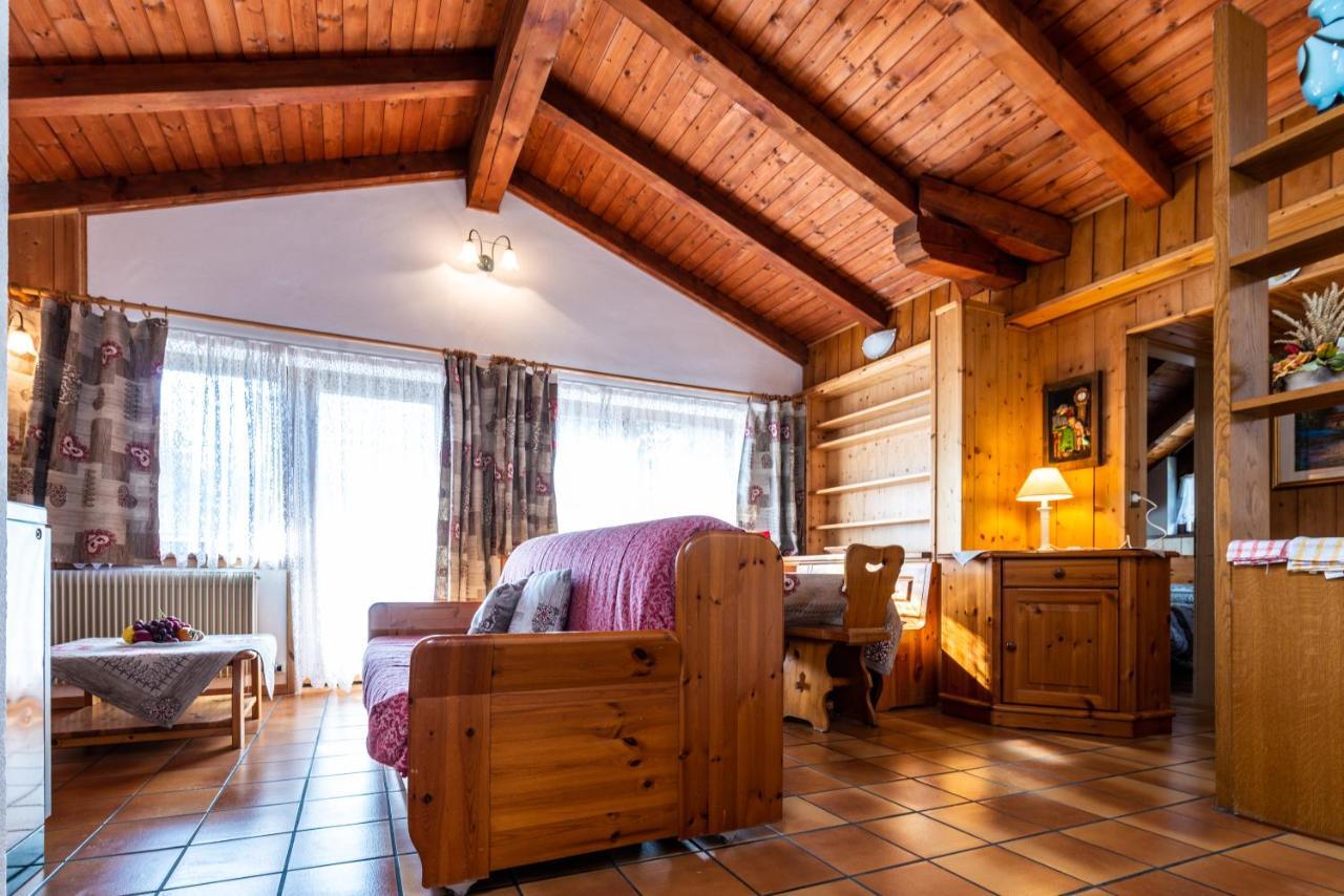 ファーイ・デッラ・パガネッラCasa Dal Ri'アパートメント エクステリア 写真